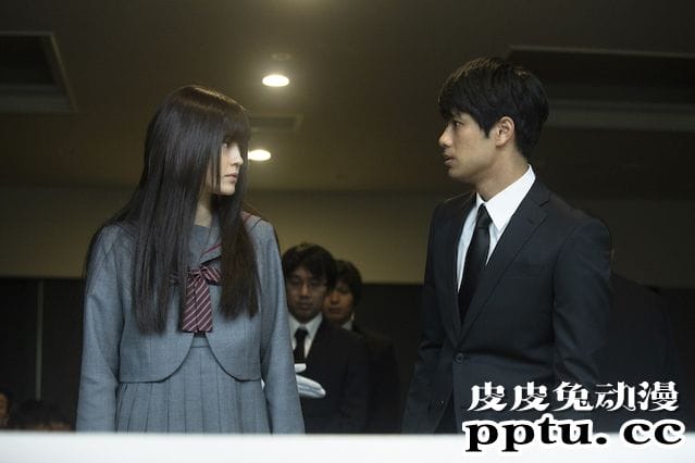 漫改真人电影「妖怪人贝拉」公开预告片