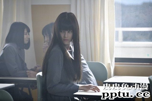 漫改真人电影「妖怪人贝拉」公开预告片