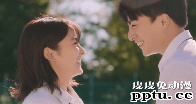 漫改真人电影「10万分之1」特报视频公布