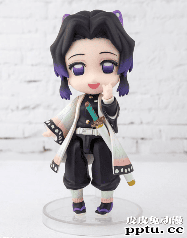 「鬼灭之刃」時透无一郎等角色Figuarts mini预计12月开售