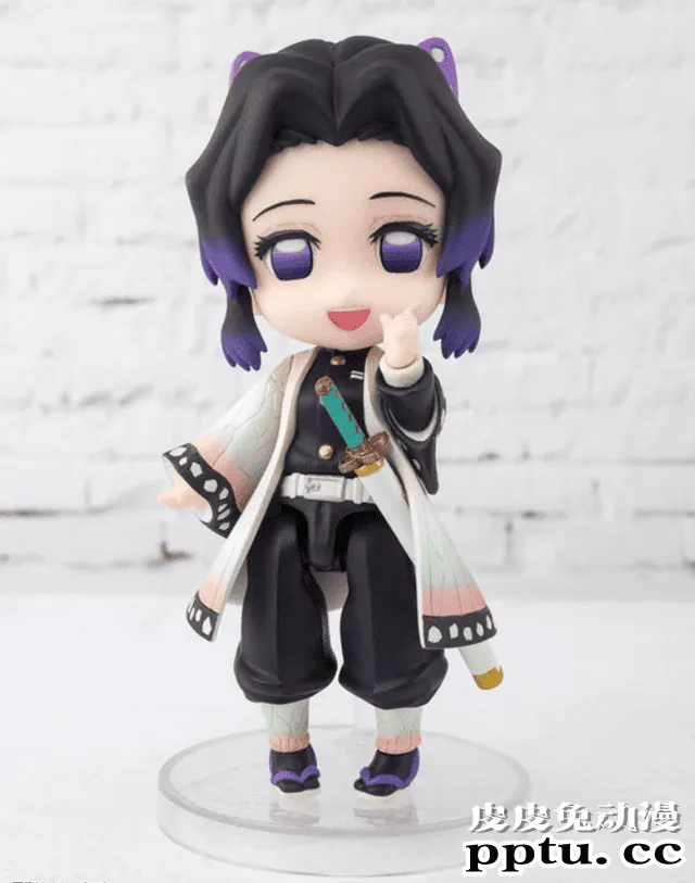 「鬼灭之刃」時透无一郎等角色Figuarts mini预计12月开售