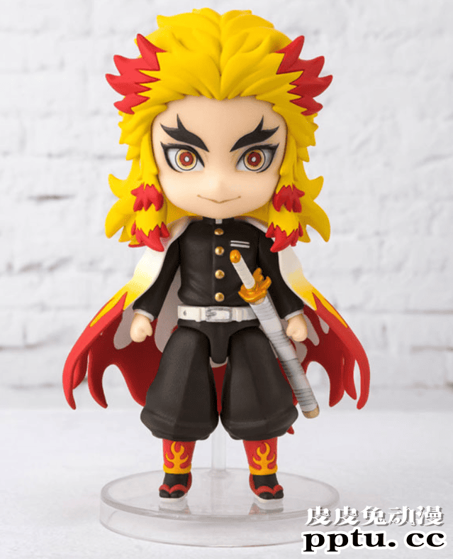 「鬼灭之刃」時透无一郎等角色Figuarts mini预计12月开售