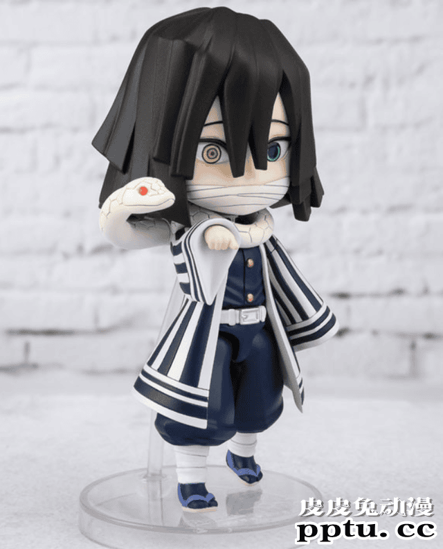 「鬼灭之刃」時透无一郎等角色Figuarts mini预计12月开售