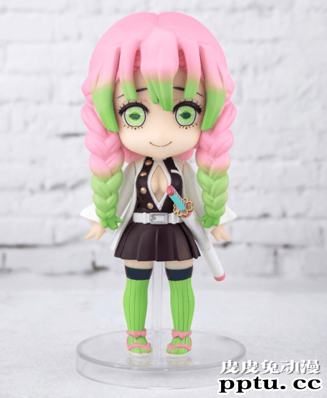 「鬼灭之刃」時透无一郎等角色Figuarts mini预计12月开售