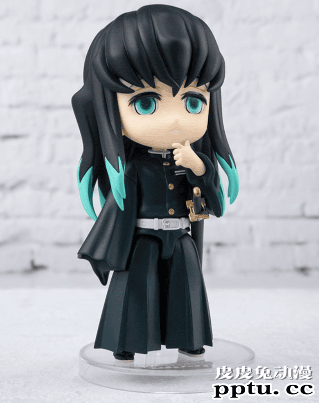 「鬼灭之刃」時透无一郎等角色Figuarts mini预计12月开售
