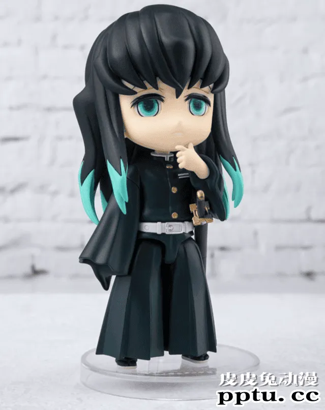 「鬼灭之刃」時透无一郎等角色Figuarts mini预计12月开售