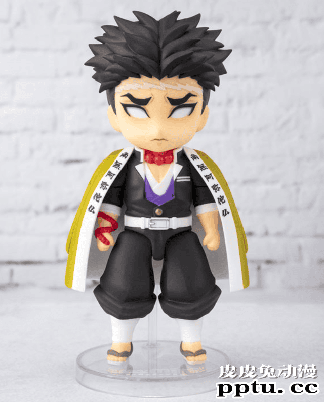 「鬼灭之刃」時透无一郎等角色Figuarts mini预计12月开售