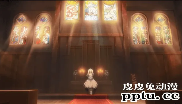 剧场版动画「DATE·A·BULLET」PV公开-皮皮兔动漫