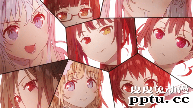 剧场版动画「DATE&middot;A&middot;BULLET」PV公开