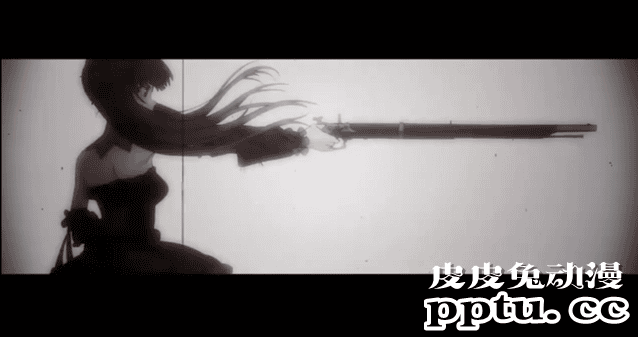 剧场版动画「DATE&middot;A&middot;BULLET」PV公开