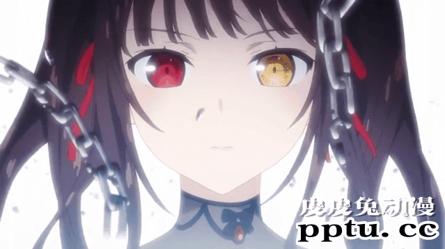 剧场版动画「DATE&middot;A&middot;BULLET」PV公开