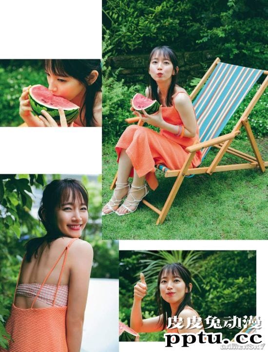 日本写真女星吉冈里帆最新美照 小露香肩的男友视角