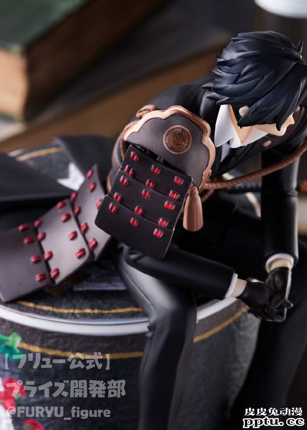 「刀剑乱舞」烛台切光忠 压泡面景品 8月26日登场