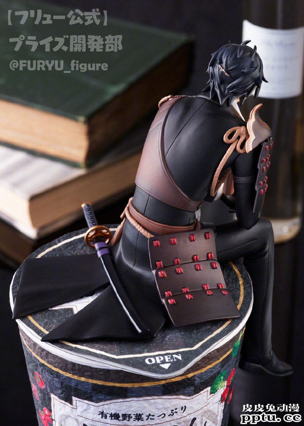 「刀剑乱舞」烛台切光忠 压泡面景品 8月26日登场