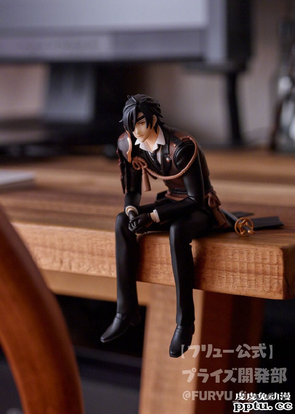 「刀剑乱舞」烛台切光忠 压泡面景品 8月26日登场