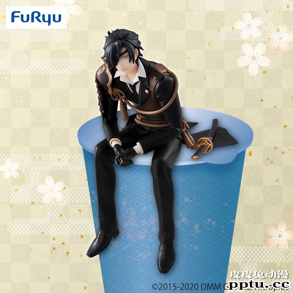 「刀剑乱舞」烛台切光忠 压泡面景品 8月26日登场