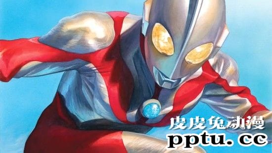 漫威x圆谷漫画「奥特曼崛起」公开预告 预计九月上线