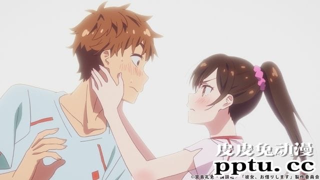 「租借女友」第六话先行画面公开