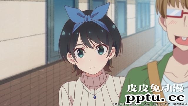 「租借女友」第六话先行画面公开