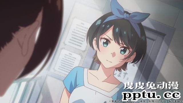 「租借女友」第六话先行画面公开