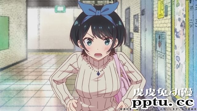 「租借女友」第六话先行画面公开