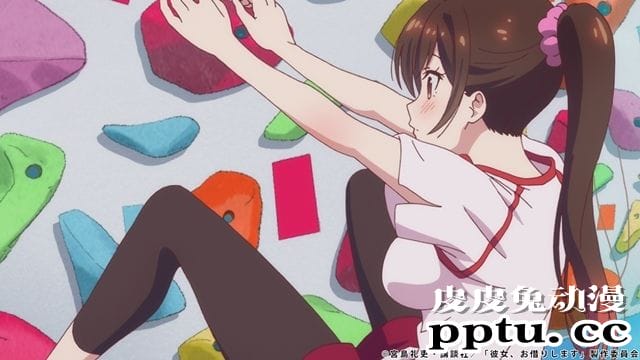 「租借女友」第六话先行画面公开