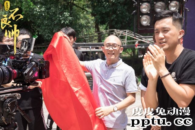 「画江湖之不良人」改编电影「画江湖之不良帅」在横店开机