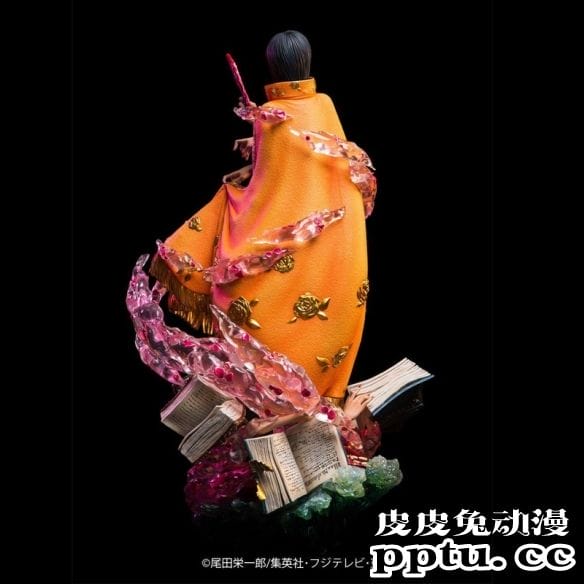 「海贼王」妮可•罗宾大型雕像即将发售