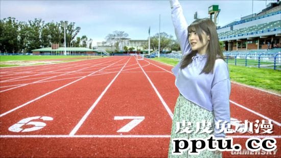 日本写真女星吐槽好身材的烦恼 太吸引男生的目光