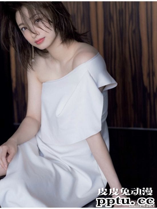 日本杂志评夏日剧身材最好四大女星 新垣结衣上户彩上榜