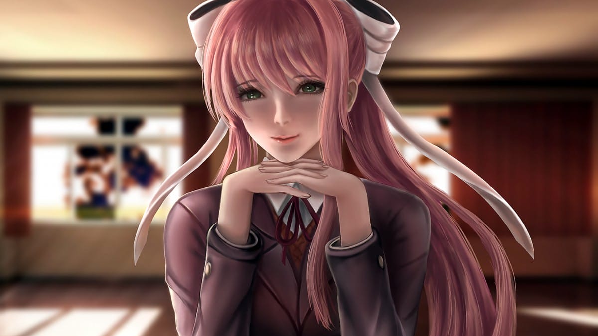 性感好看的动漫美女壁纸