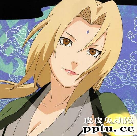 鸣人与纲手相约温泉大战漫画-皮皮兔动漫