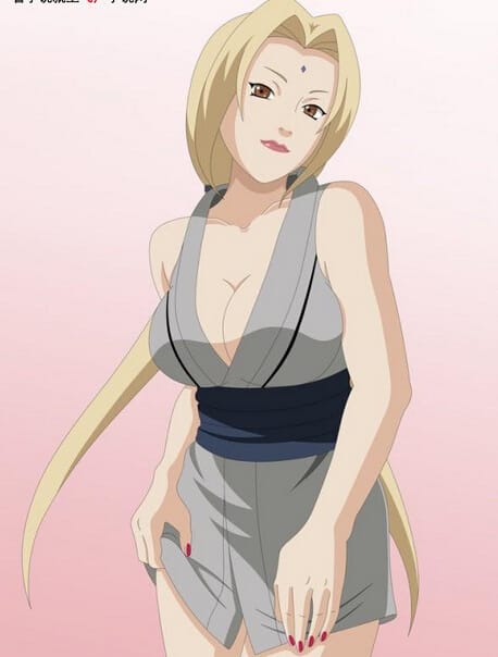 火影忍者纲手被啪的漫画纲手自慰娇喘微微