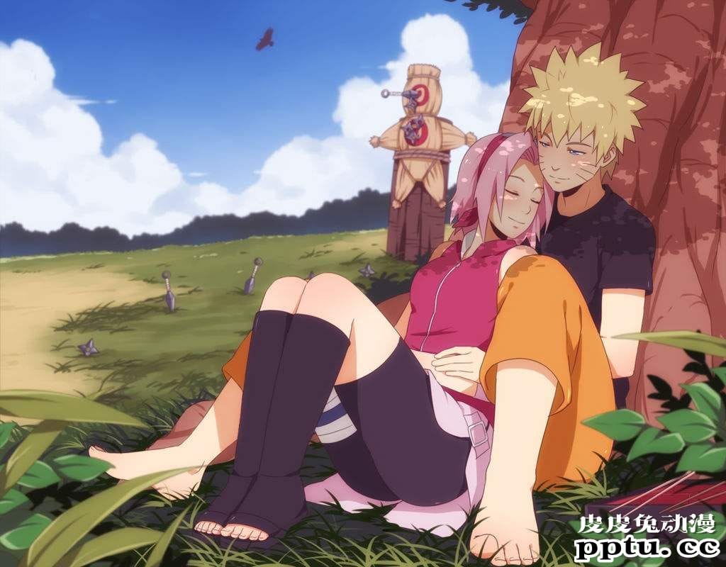 鸣人和雏田婚后出轨小樱小樱颜值巅峰