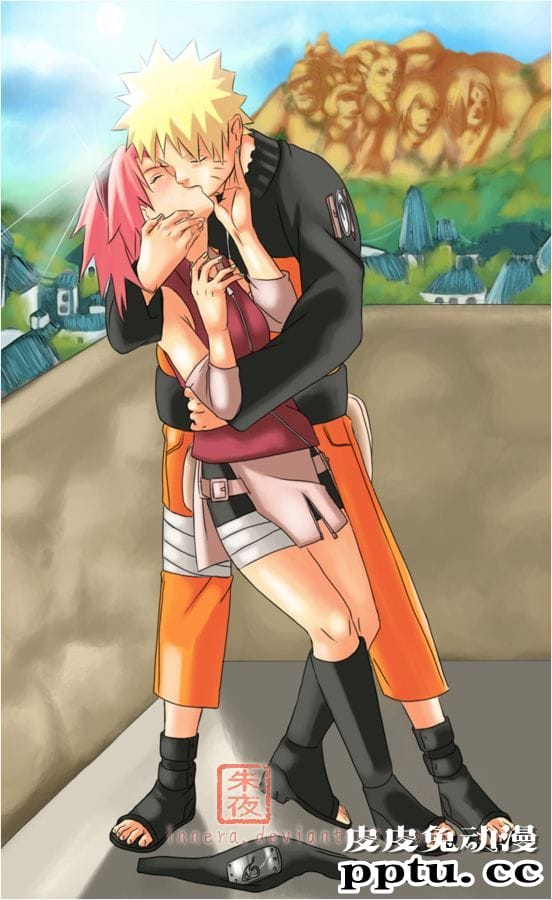 鸣人和雏田婚后出轨小樱小樱颜值巅峰