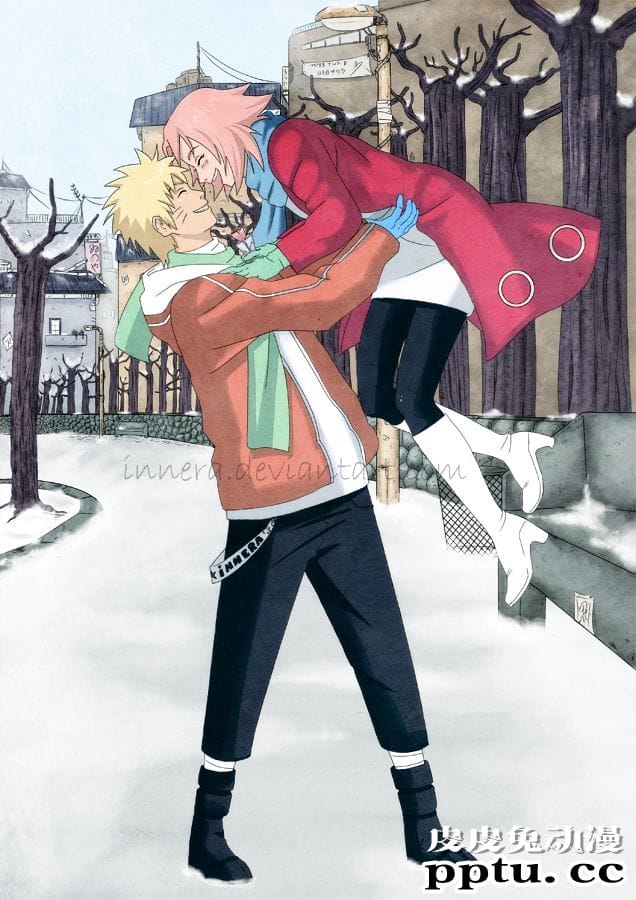 鸣人和雏田婚后出轨小樱小樱颜值巅峰