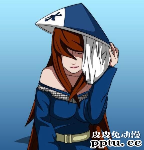 火影忍者被褥照美冥福利图