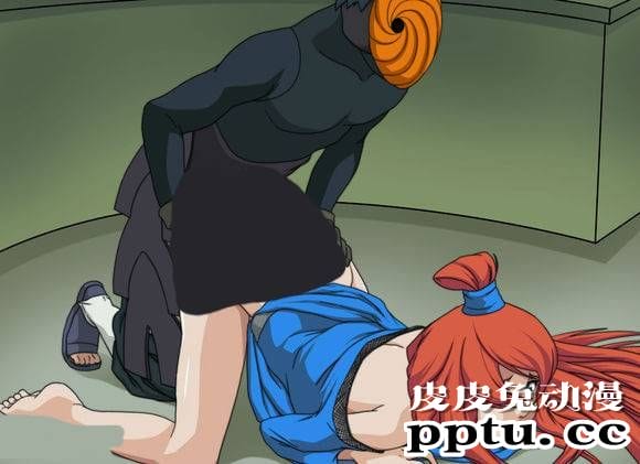 火影忍者被褥照美冥福利图