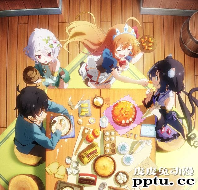 「公主连结！Re:Dive」宣布制作第二季-皮皮兔动漫