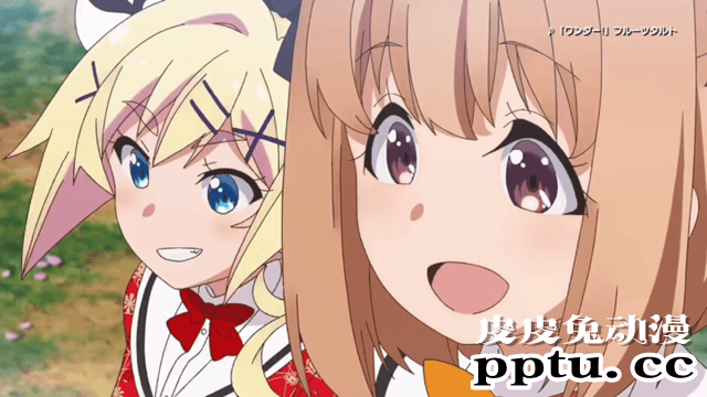 TV动画「满溢的水果挞」PV第2弹公布 10月28日放送-皮皮兔动漫