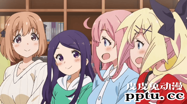 TV动画「满溢的水果挞」PV第2弹公布 10月28日放送