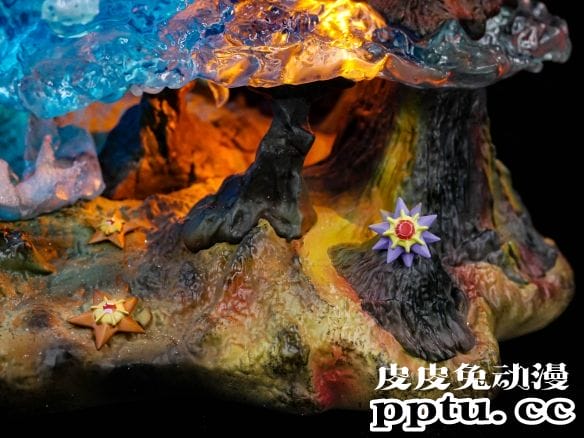 「精灵宝可梦」三圣鸟雕像限量发售100个 售价3380元