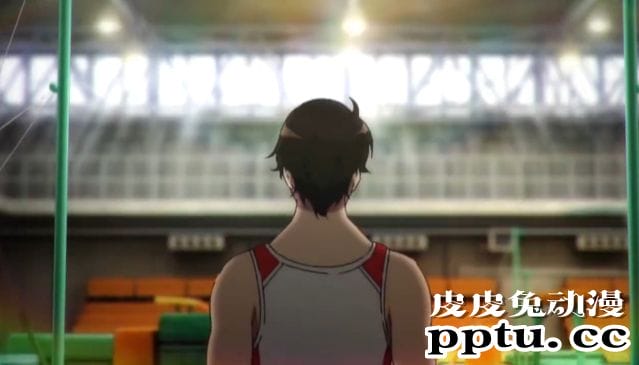 MAPPA原创动画「体操武士」解禁PV 10月开播-皮皮兔动漫
