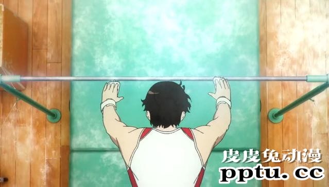 MAPPA原创动画「体操武士」解禁PV 10月开播