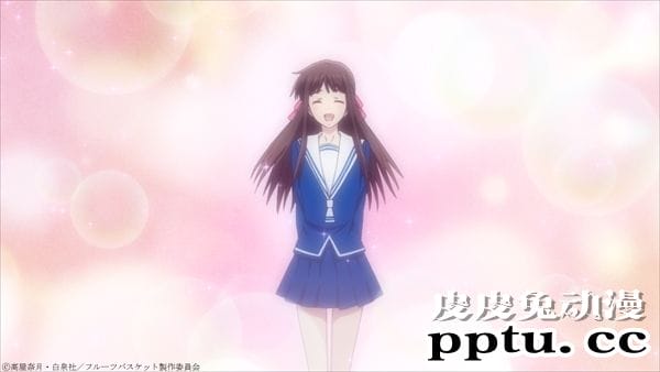 「水果篮子」第二季第二十话先行画面公开-皮皮兔动漫