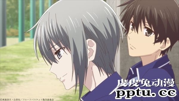 「水果篮子」第二季第二十话先行画面公开