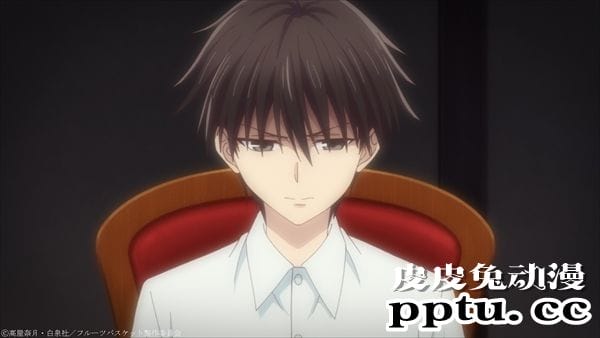 「水果篮子」第二季第二十话先行画面公开