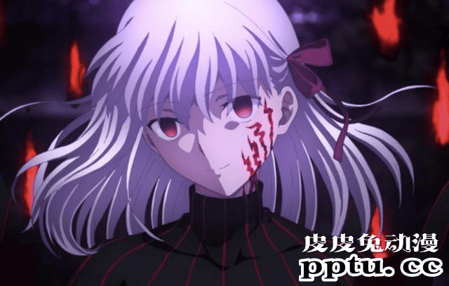「Fate/Stay Night HF」完结篇剧场版今天日本上映