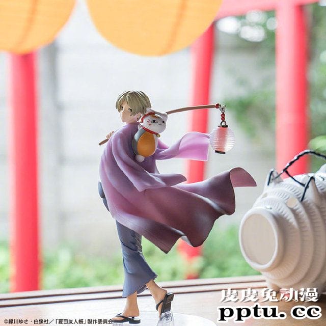 「夏目友人帐」官方公开~お祭りニャンコ先生~周边 即将发售-皮皮兔动漫