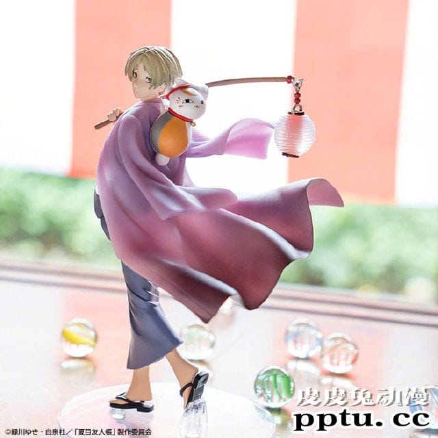 「夏目友人帐」官方公开~お祭りニャンコ先生~周边 即将发售